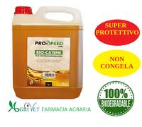 Olio Catena Motosega Lubrificante / Protettivo Professionale Tanica 5 Litri