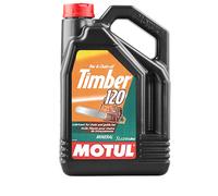 Olio catena motosega Motul Timber 120 5L