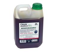 Olio catena motosega Oregon Oregon biodegradabile 80 da 2 l