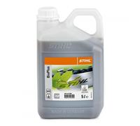 OLIO CATENA MOTOSEGA STIHL BIO PLUS ORIGINALE BIODEGRADABILE TANICA 5 LITRI