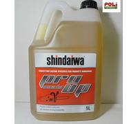 OLIO PROTETTIVO CATENA SHINDAIWA USO PROFESSIONALE 5LT NON INCOLLA LA CATENA BIO