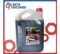 Olio Catene Motosega Lubrificante Protettivo Fluido Refrigerante Vegetale 5 LT