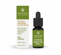 Olio CBD 35% Alta Qualità, 100% naturale e biologico | Alta potenza 10