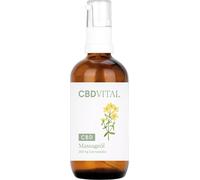 Olio CBD per Massagio - 100 ml
