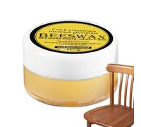 Olio Cera Legno - Protezione Cir Ai, Detergente Mobili | Balsamo Legno Rosso Cura Naturale, Solido di Alta Qualità per Manutenzione, Protezione e Lucidatura di Pavimenti, Armadi, Tavoli e Anno