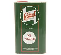 Castrol Classic 1925/7176 XL 20W50 Olio Motore Per Veicoli Pre 1980 1L