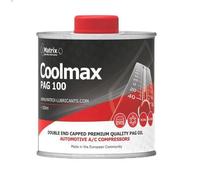 Olio, Climatizzatore MATRIX LUBRICANTS COOLMAX PAG 100 250ML