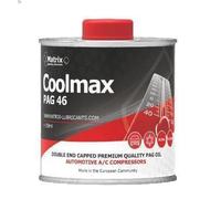 Olio, Climatizzatore MATRIX LUBRICANTS COOLMAX PAG 46 250ML