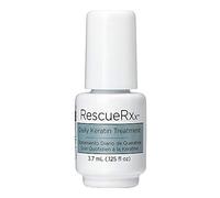 Olio CND RescueRXx, trattamento intensivo quotidiano per le cuticole, 3,7 ml.