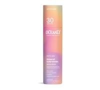 Attitude Oceanly Plastic Free Beauty olio nutriente per unificare il tono della pelle SPF 30 30 g