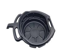 Olio Combustibile Vassoio Viaggio Olio PP Perdita Portatile 10L Cambio Facile
