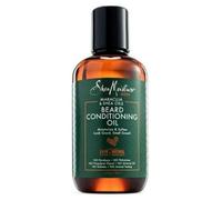Olio Condizionante Per Barba Maracuja E Burro Di Karité 3,2 Oz Di Shea Moisture