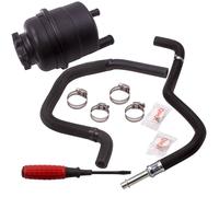 Olio-Contenitore Servosterzo for BMW 5 E39 7er E38 Servobehälter Idraulica Tubo