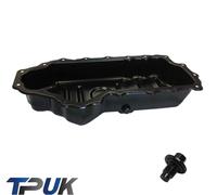 Olio Coppa Olio Per Ford Focus Transit Connect 1.8 1998-2015 Spina E Guarnizione