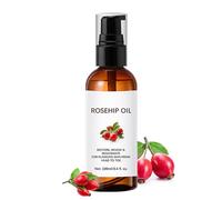 Olio Corpo | 100 ml Idratante per Capelli e Viso | Olio nutriente | per Donna Moglie Regalo Viaggiatrici Lavoro Routine Giorno-Notte Viso Makeup
