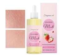 Olio Corpo,60ml Prodotti Di Bellezza Naturali,Olio Corpo Idratante Artigianale Dopo Doccia | per Donne Ragazze Pelle Sensibile Secca dopo Doccia Viaggio Casa Hotel Salone