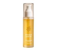 Olio Corpo A Assorbimento, Leggero e Non Untuoso | Olio Secco per il Corpo per la Pelle, Massaggi sulla Pancia, in Viaggio, a Casa, nella Spa, per Ragazze e Uomini