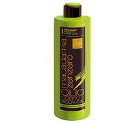 Olio corpo a base vegetale alla macadamia e zenzero