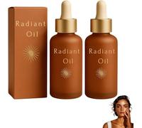 Olio corpo acceleratore di abbronzatura, gocce abbronzanti avanzate, rimpolpante, idratante, rassodante, effetto "baciata dal sole", per una vera abbronzatura baciata dal sole