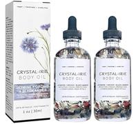 Olio corpo ai feromoni per donna, con una formula rinfrescante e non appiccicosa che si assorbe rapidamente nella pelle, lasciandola morbida.