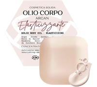 Olio corpo Argan solido - Crema corpo Elasticizzante - Senso naturale