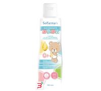 so.farma.morra Olio corpo/bagno bambini 300 ml sofarmapiu'