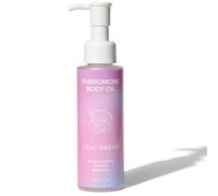 Olio Corpo con Feromoni Eye of Love Bloom Lilac Dream - 120 ml
