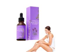 Olio corpo Cyperus Rotundus a base vegetale - Siero lenitivo leggero per una pelle dall'aspetto più liscio, supporto per la gestione dei capelli con benefici idratanti e nutrienti (1 bottiglia)