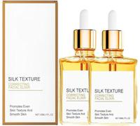 Olio corpo Gouda Silk, Olio corpo seta, Rinfrescante non untuoso, Idratante profondo, 30 ml, Per donna, pelle sensibile
