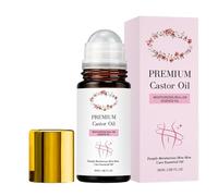 Olio corpo idratante,Soluzione con Applicatore Roll-On a Rapido Assorbimento da 50 ml,Olio per il corpo donna | Cura della Pelle e Massaggio Collo Mani Giorno Notte Casa Spa Viaggio