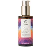 Olio corpo Khadi Corpo Santo Shatavari Everyoung