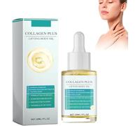 Olio corpo lifting Collagenplus, antirughe, rassodante, idratante, abbellisce la pelle e migliora la pelle spenta, ruvida e con rughe sottili