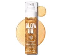 Olio Corpo Lucente - Olio Idratante E Delicato Per Il Corpo 100ml | Prodotto Idratante con SPF50 per Sport Viaggio Donna
