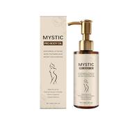OLIO CORPO MYSTIC PRO | Miscela di oli vegetali | Idratazione e morbidezza per tutto il corpo | Delicata cura quotidiana | 100 ml