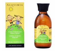 Olio Corpo per Bambini e Bebé Alqvimia 150 ml