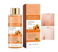 Olio corpo per la pelle secca 100 ml di Soluzione Massaggio Nutriente | Olio Idratante per il Corpo Non Untuoso Per , Macchie Scure, Mani, Piedi, Unghie, Capelli, Rasatura, Doccia, Bag
