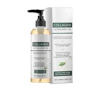 Olio Corpo Rassodante 100ml, Soluzione Nutriente E Idratante Intensiva, Olio Per La Pelle Morbida Ed Elastica, Ideale Per Massaggi Rilassanti, Cura 'addome, Delle Gambe E Delle Braccia, Formula Le