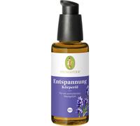 Olio corpo rilassante PRIMAVERA bio