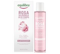 Olio Corpo Rosa Ialuronica Equilibra 150ml