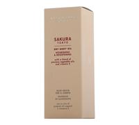 Olio corpo secco Acca Kappa Sakura Tokyo 100 ml