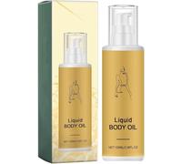 Olio corpo Silk 30 ml, lozione idratante e nutriente, olio corpo Silk Perfume, per tutti i tipi di pelle