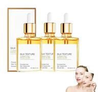 Olio Corpo Silk, Olio Bagno e Doccia per una Pelle Liscia e Idratata, Rinfrescante, Non Unto, 30 ml