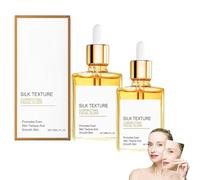 Olio Corpo Silk, Olio Bagno e Doccia per una Pelle Liscia e Idratata, Rinfrescante, Non Unto, 30 ml