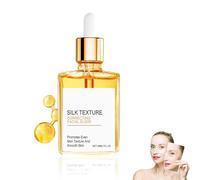 Olio Corpo Silk - Olio Profumato per Pelle Liscia e Idratata, Non Unto con Burro di Karité e Cocco | Oli Essenziali Rinfrescanti per Bagno e Doccia, Soluzione Idratante per la Pelle (1Pc)