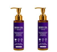 Olio corpo, un olio corpo nutriente e idratante che idrata in profondità e lenisce la pelle rilassata. Può essere utilizzato su gambe, addome, cosce, braccia e schiena. Adatto a donne e adulti.