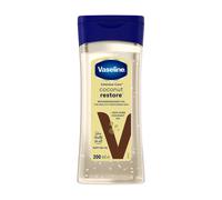 Olio corpo Vaseline Intensive Care Coconut Restore per una pelle sana e idratata