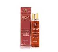 Olio Corpo Vite Rossa Snellente Smagliature - Non Schiumogeno - Snellente Corpo - Con Polvere Di Rubino - 150 ml