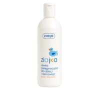 OLIO CORPO ZIAJA ZIAJKA PER NEONATI E BAMBINI