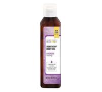 Olio Corporale Aromaterapico Rilassante Alla Lavanda 8 Oz