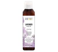 Olio Corporale Aromaterapico Rilassante Alla Lavanda 8 Oz